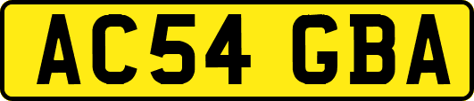 AC54GBA