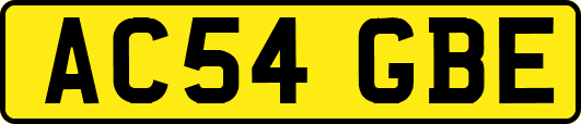 AC54GBE