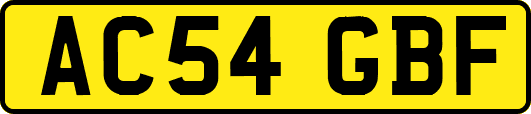 AC54GBF