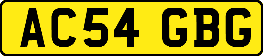AC54GBG