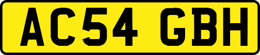 AC54GBH