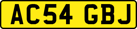 AC54GBJ