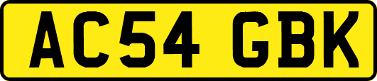 AC54GBK