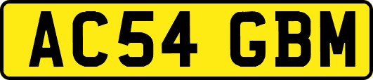 AC54GBM