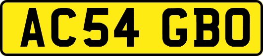 AC54GBO