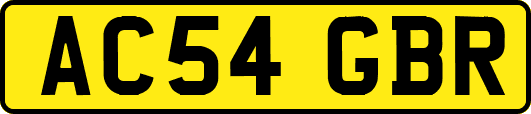 AC54GBR
