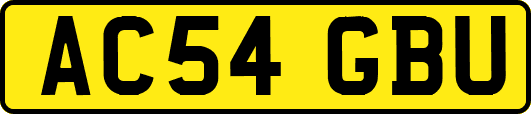 AC54GBU