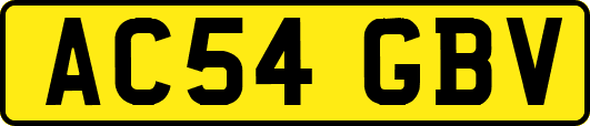 AC54GBV