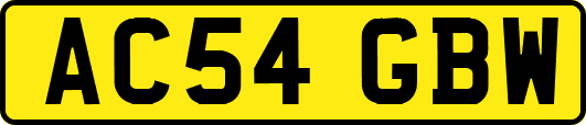 AC54GBW