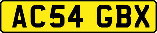 AC54GBX