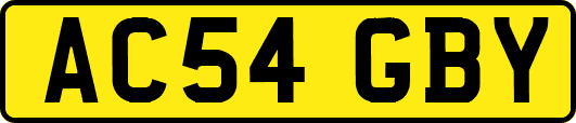 AC54GBY
