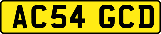 AC54GCD