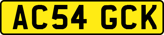 AC54GCK