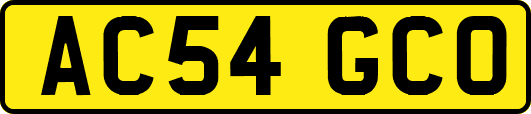 AC54GCO