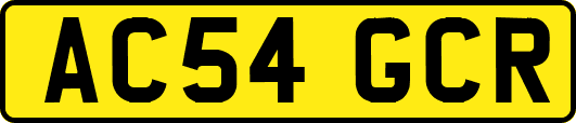 AC54GCR