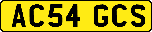 AC54GCS