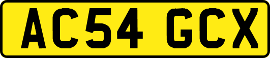 AC54GCX