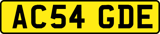 AC54GDE