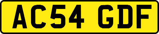 AC54GDF