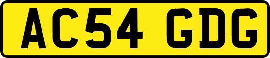 AC54GDG