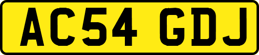 AC54GDJ