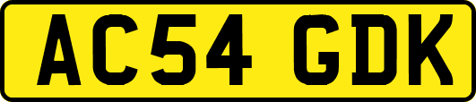 AC54GDK