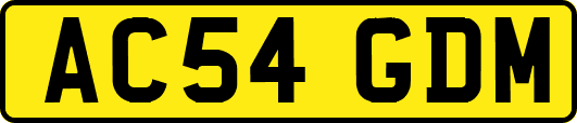 AC54GDM
