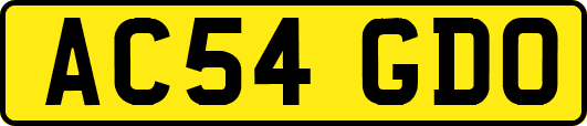 AC54GDO