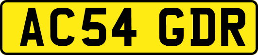 AC54GDR
