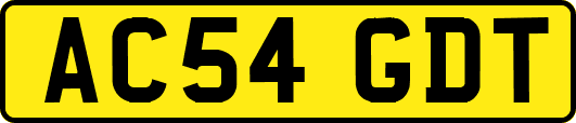 AC54GDT