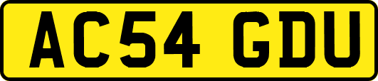 AC54GDU