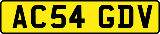 AC54GDV