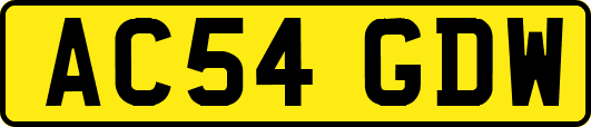 AC54GDW