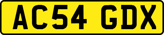 AC54GDX