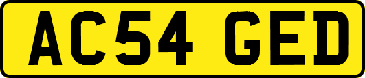 AC54GED