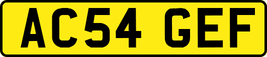 AC54GEF