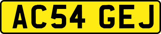 AC54GEJ