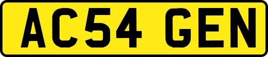 AC54GEN