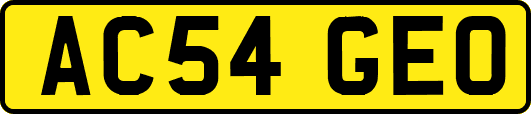 AC54GEO