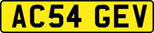 AC54GEV