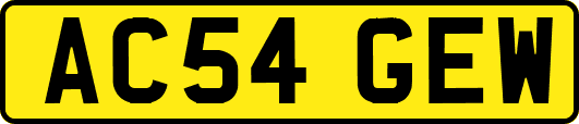 AC54GEW