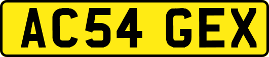 AC54GEX