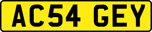 AC54GEY