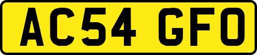 AC54GFO