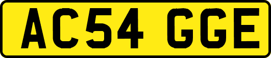 AC54GGE