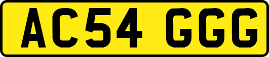 AC54GGG