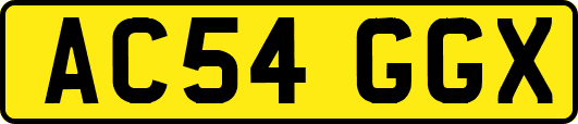 AC54GGX