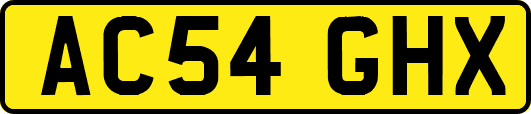 AC54GHX
