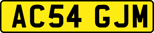AC54GJM