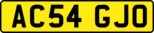 AC54GJO